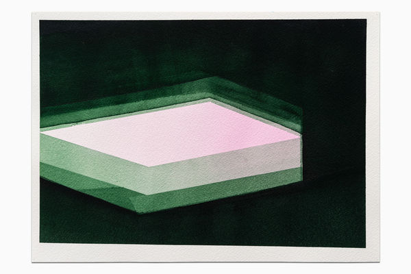 KOKA RAMISHVILI, Pool V, 2017