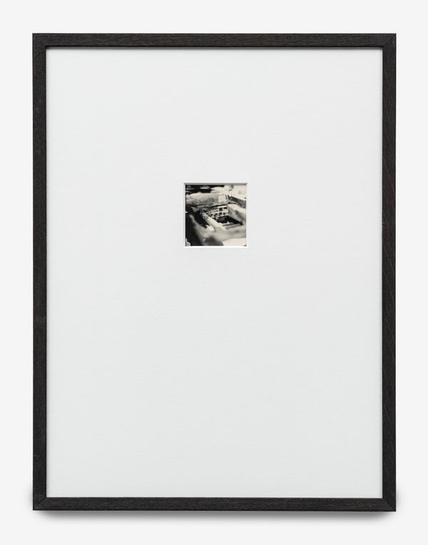 Bernard Voïta, Untitled (architectures irréelles)