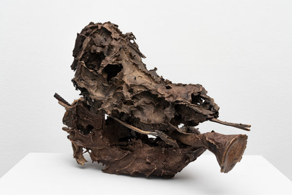 CHRISTIAN GONZENBACH, Die Wilde Jagd (porcus porcus), 2020