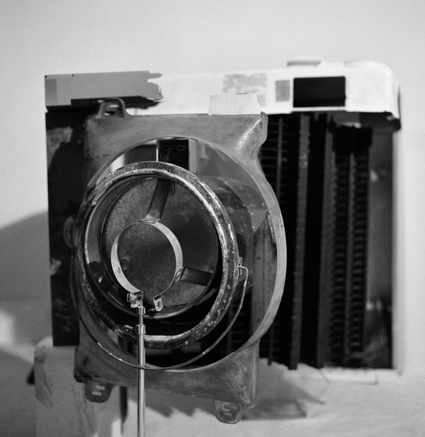 Bernard Voïta, Camera V, 2003-06