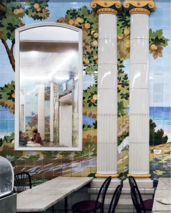 MARIE BOVO, En Suisse-le Palais du Roi Kebab, 22h10, 15 mars 2019, 2019