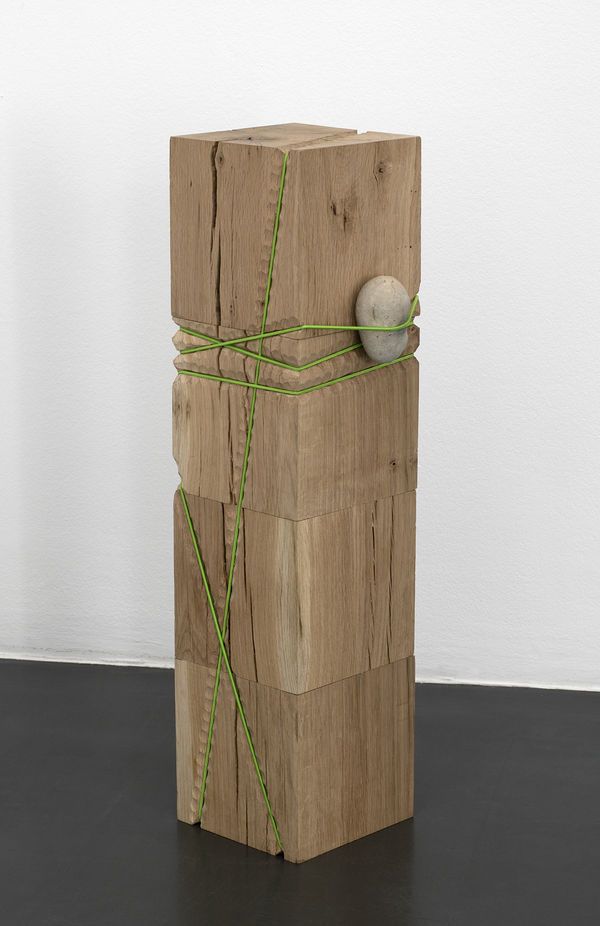 Stéphane Thidet, Attachement, 2019