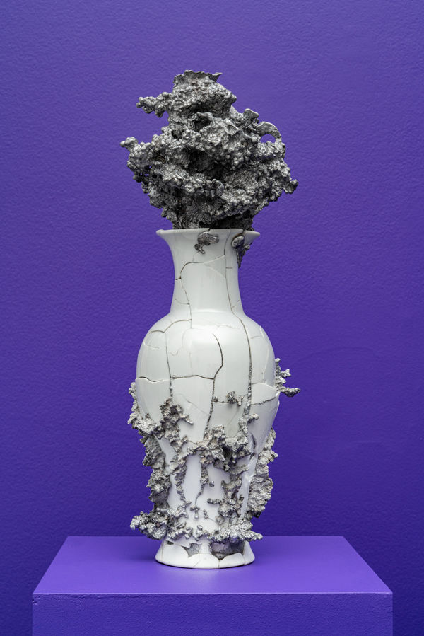 CHRISTIAN GONZENBACH, Hanabi 2021, 2021