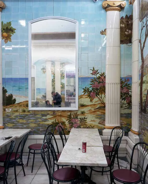 MARIE BOVO, En Suisse-le Palais du Roi, 21h50, 11 avril 2019, 2019