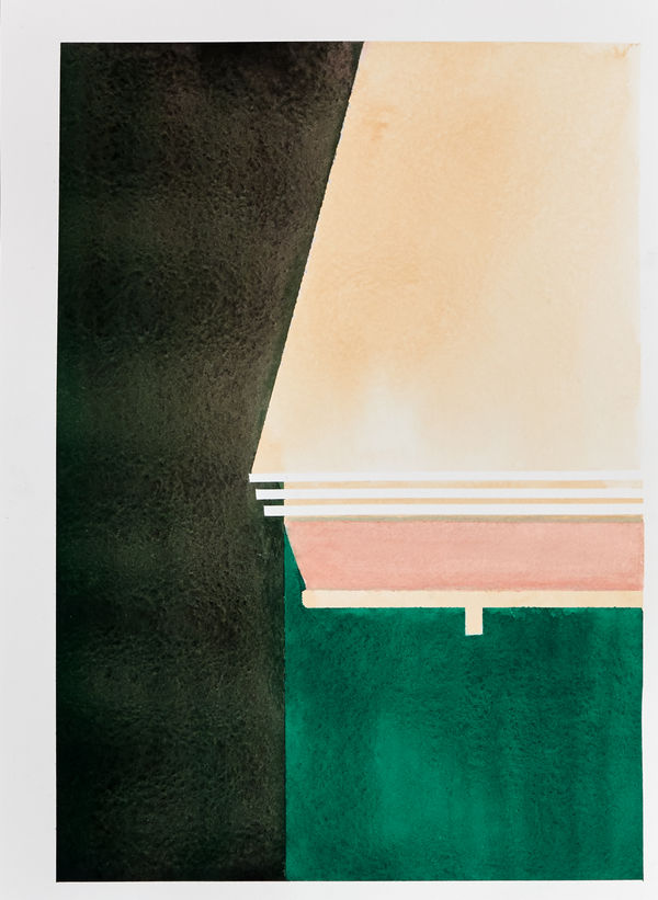 KOKA RAMISHVILI, Temple II, 2017