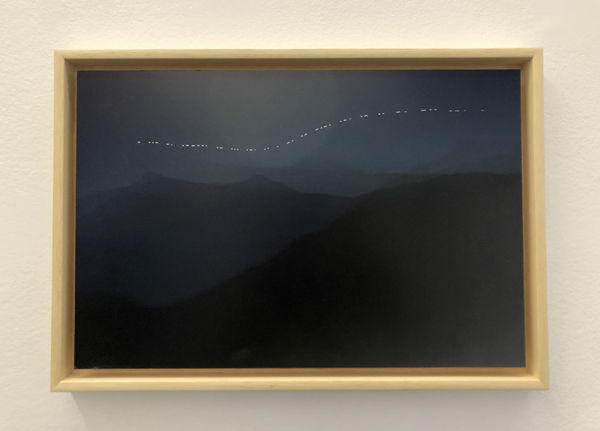 BERTRAND PLANES, Mont Joly, 2021