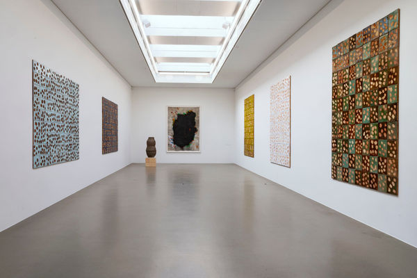 PETER REGLI, EXHIBITION VIEW - MY HOME - MY FIRE, courtesy of the artist and Haus für Kunst, Uri