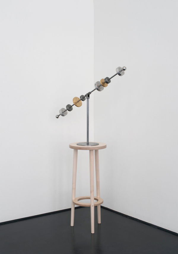 JAN KOPP, Constellation ordinaire ♯4, 2015