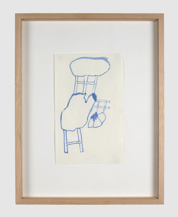 JAN KOPP, Nuages Hésitants, 2012