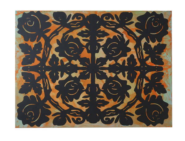 PETER REGLI, Halo , 2020