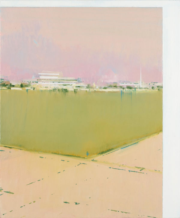 KOKA RAMISHVILI, Aedrome N°23, 2017