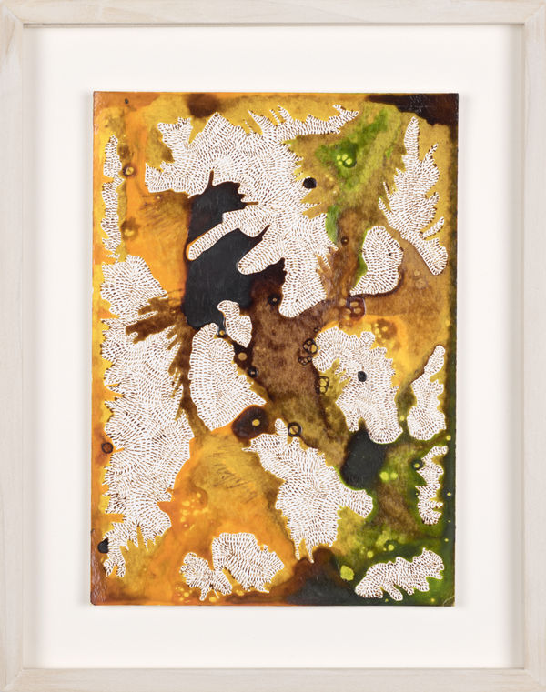 KARIM FORLIN, Souvenir souvenirs, 2018