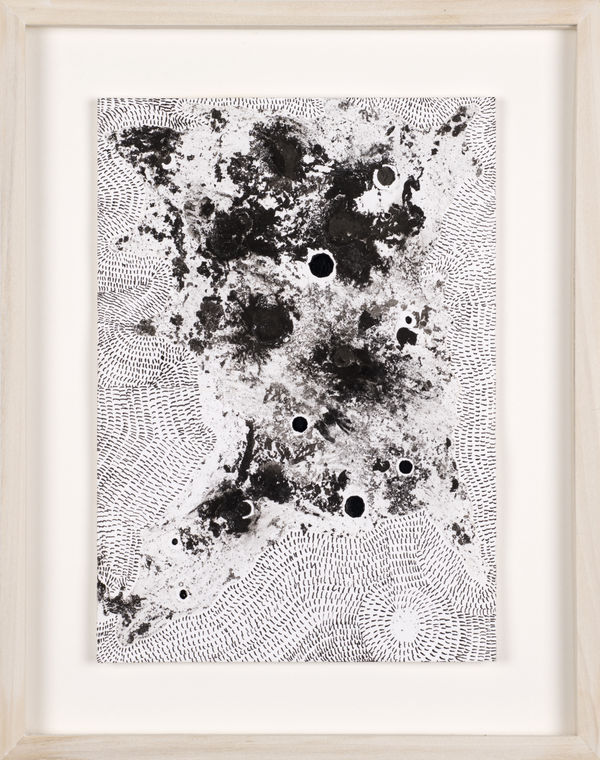 KARIM FORLIN, Souvenir souvenirs, 2018