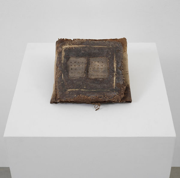 Michelle Stuart, Book of the Stone, 1984-85
