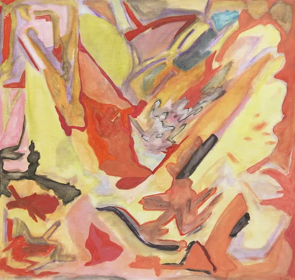 Ficre Ghebreyesus, Untitled, 1999