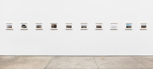 Alfredo Jaar, The End, 2025