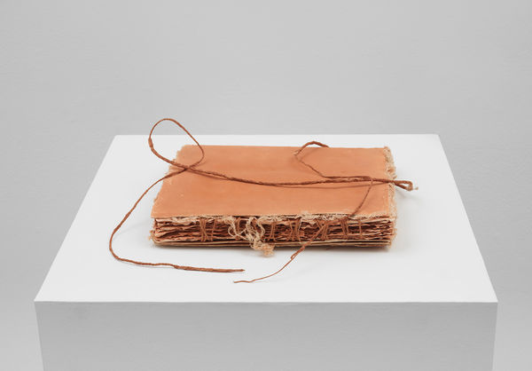 Michelle Stuart, Canyon de Chelly History, 1977