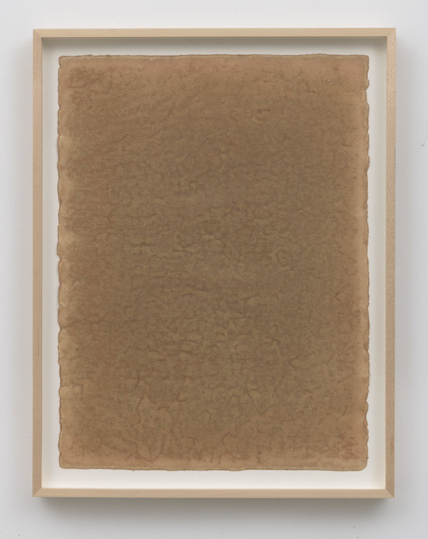 Michelle Stuart, Acoma, New Mexico, 1977