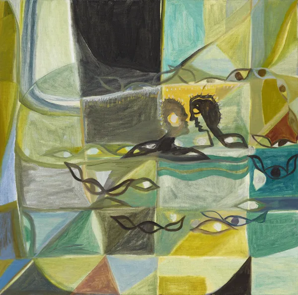 Ficre Ghebreyesus, Untitled, c. 2002-07