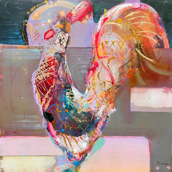 Dominic Besner, Le Monaste du Gratte-Nuit, 2025