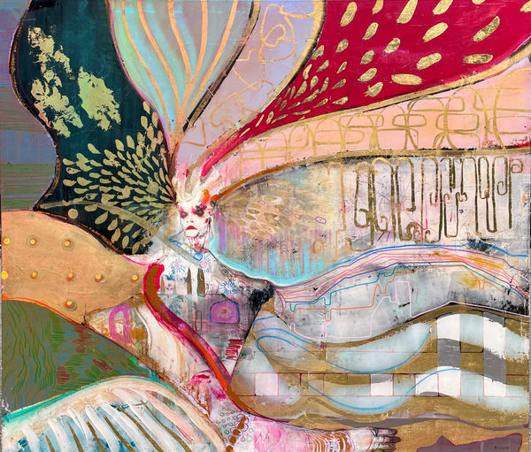 Dominic Besner, Saphira D'or, 2024