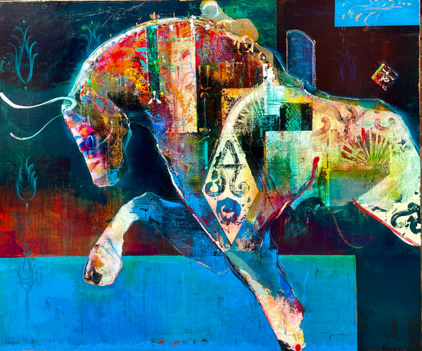 Dominic Besner, L'Astre Sauvage , 2017