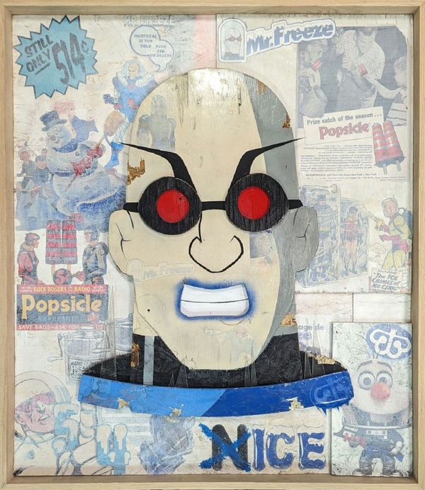 CSRK, Mr Freeze, 2023