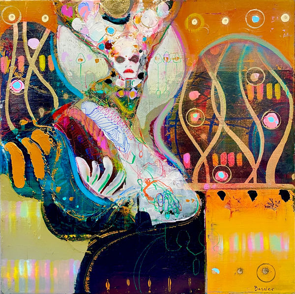 Dominic Besner, Les Bois Enchantés, 2025