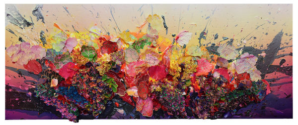 Zhuang Hong-Yi, Morning Ray, 2021