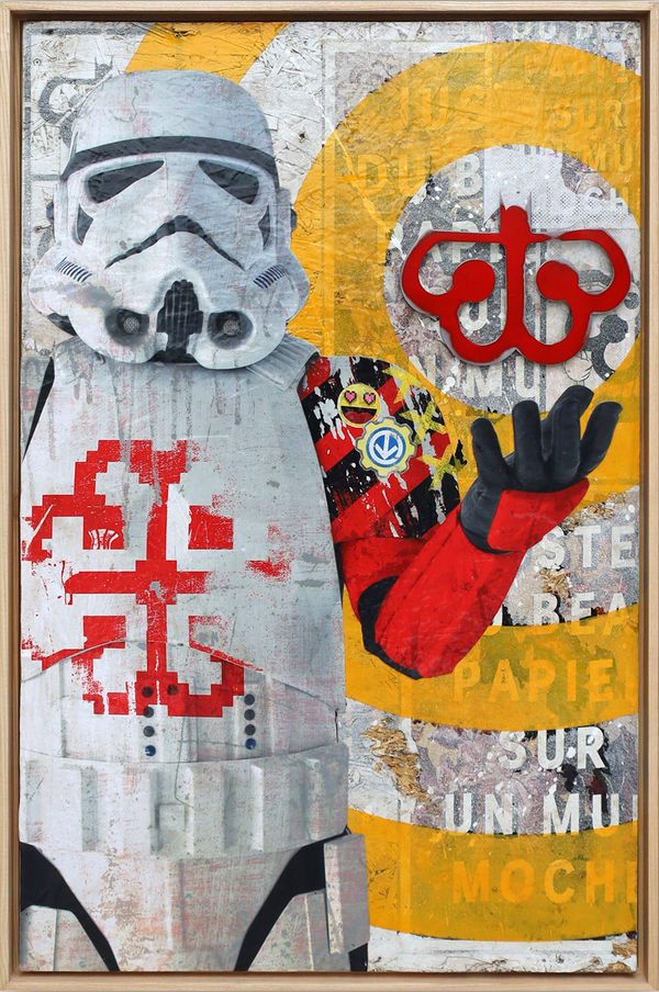 CSRK, Stormtrooper Batreal Rouge, 2025