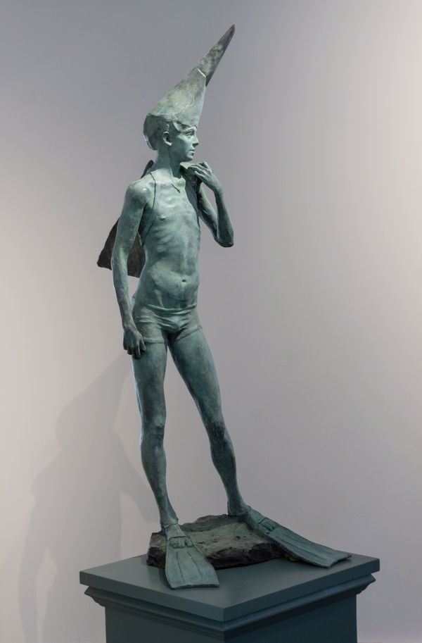 Peter Reuterberg, Sharkboy, 2024