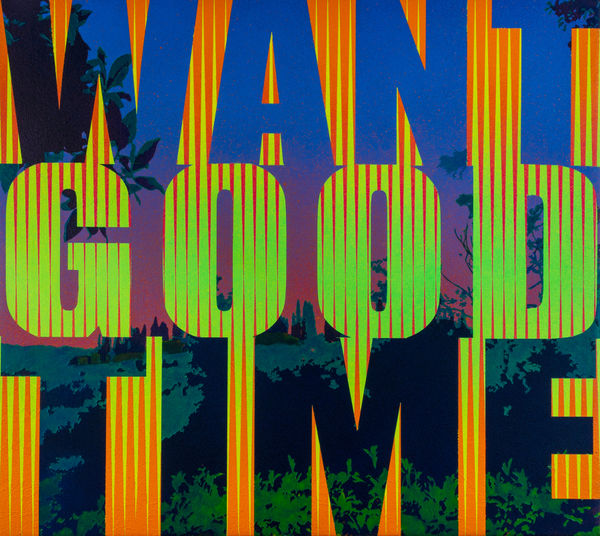 Joe Wardwell, Want Good Time, 2023