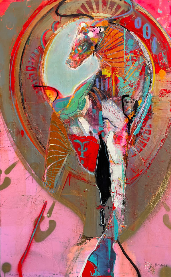 Dominic Besner, Le Grand Galop Descar, 2024