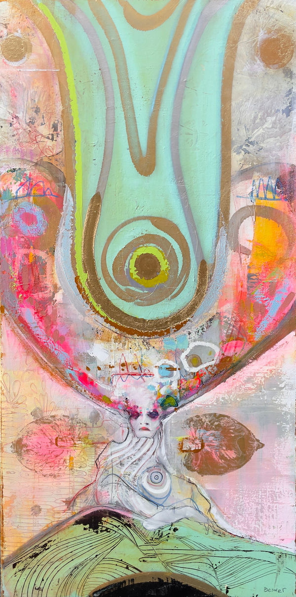 Dominic Besner, Les cornes de vermeil, 2023