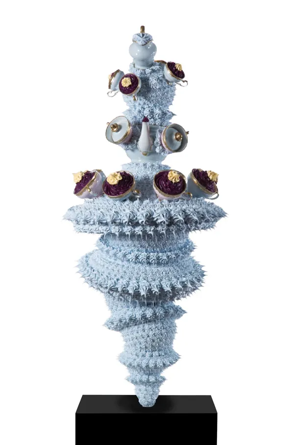 Anke Eilergerhard, ANNIKKI, 2019