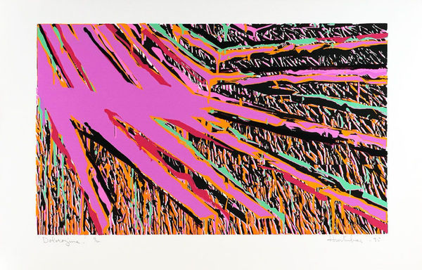 Jacques Hurtubise, Dolorozine, 1975