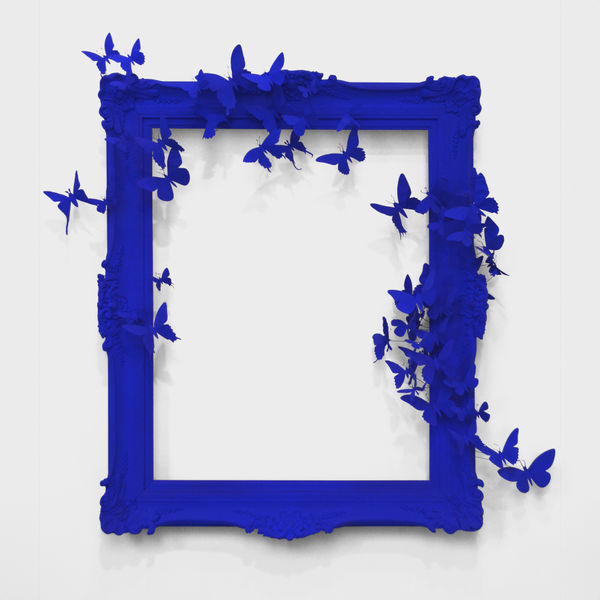 Paul Villinski, Mirror V, 2014