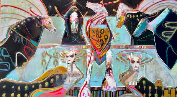 Dominic Besner, The Rainbow Club, 2023