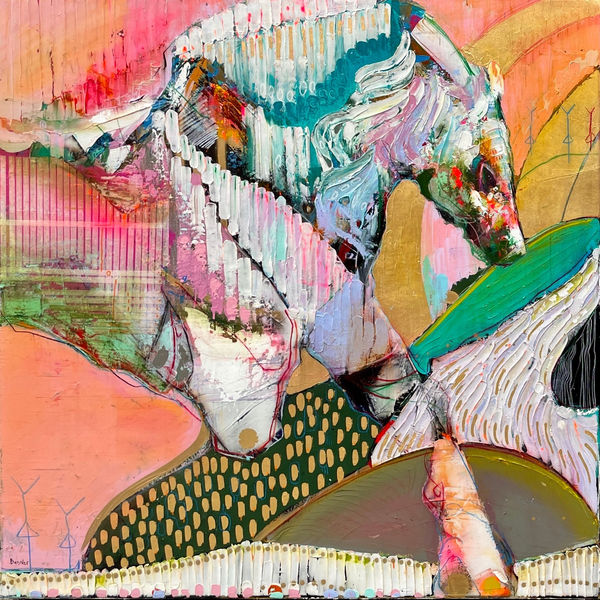 Dominic Besner, Le Grand Sceau d'Or I, 2024