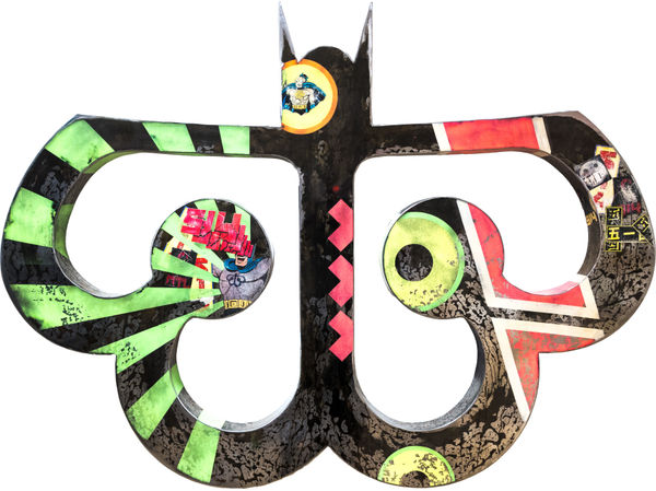 CSRK, Batreal Neon, 2023