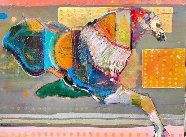 Dominic Besner, Le Masque d'Équinox, 2025