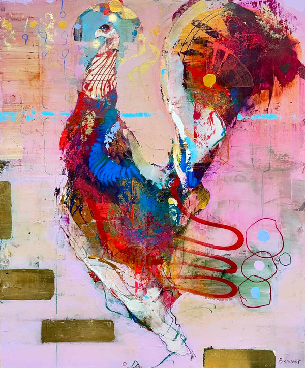 Dominic Besner, Les Roses du Soir, 2025