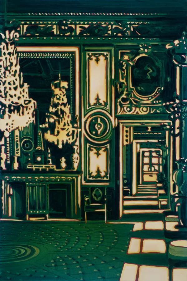 Annemarie Terlage, The Light Lingers, 2025