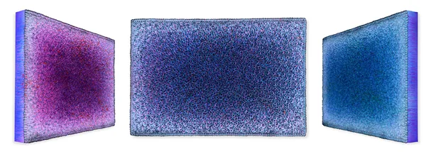 Zhuang Hong Yi, Lavender Clouds, 2024