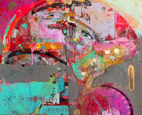 Dominic Besner, Le bang des mondes, 2024