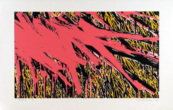 Jacques Hurtubise, Dililie, 1975