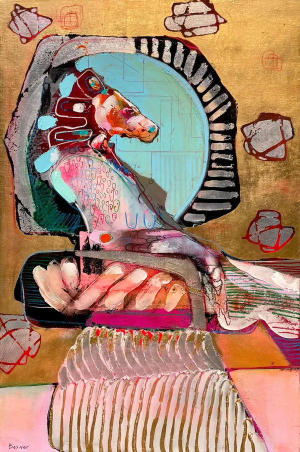 Dominic Besner, Hublot-Polaroïd, 2024