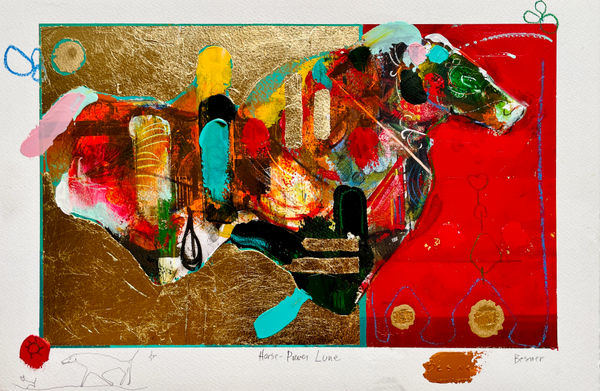 HAND-EMBELLISHED LIMITED EDITIONS