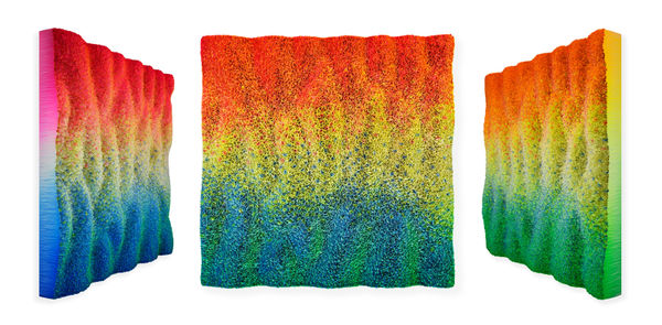 Zhuang Hong-Yi, Incandescent Lights, 2025