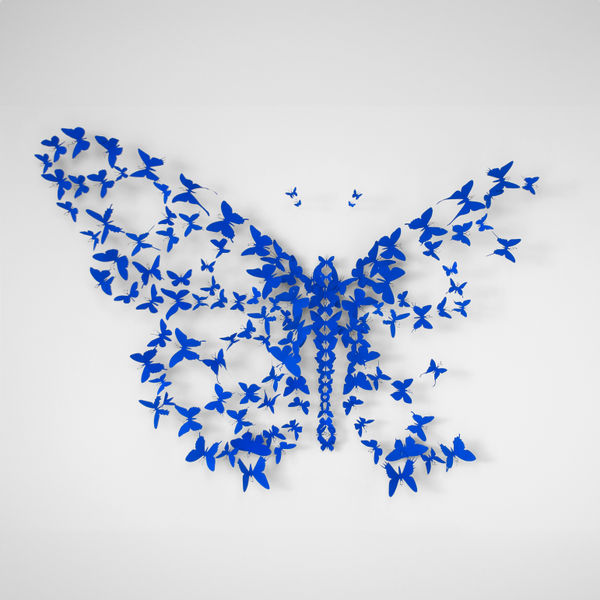 Paul Villinski, Paradigm II, 2010